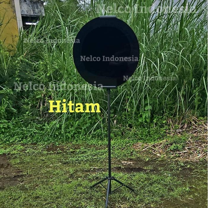 

SALE PROMO AKRILIK TEBAL 2MM DIAMETER 60CM BULAT FRAME / BINGKAI / PAPAN UCAPAN / PAPAN WISUDA /