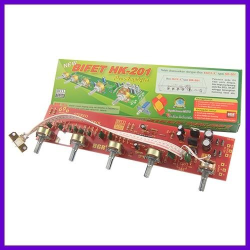 Kit Tone Control Bifet Hk - 201 Hk-201