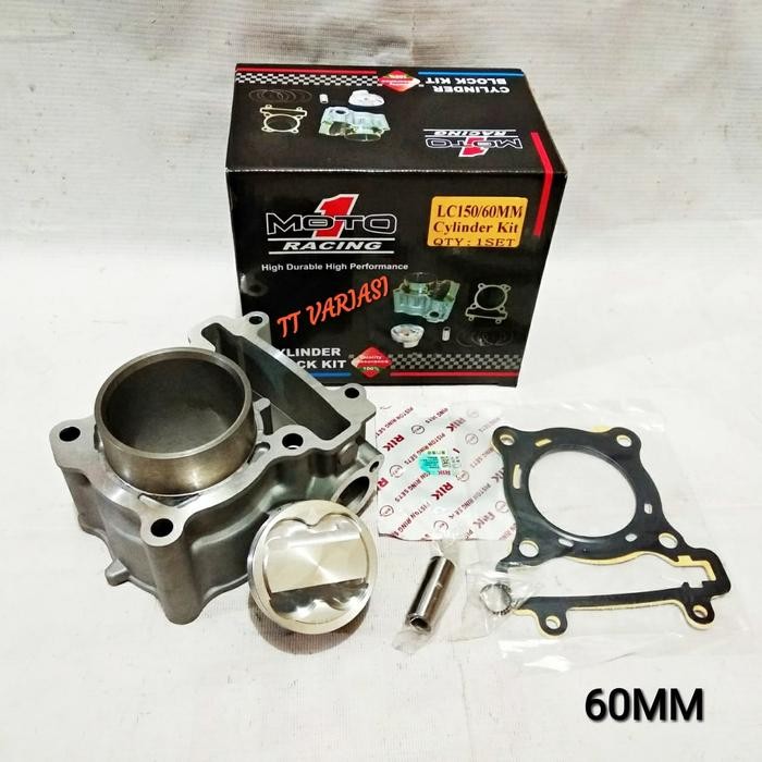 Blok Set Vixion Lama 60Mm Moto 1 Racing