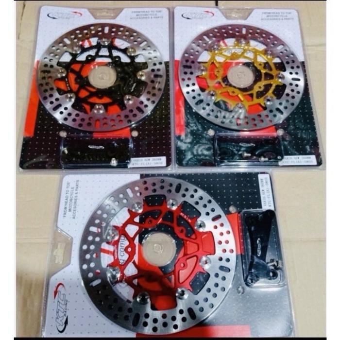 Disc Breke Ktc Piringan Cakram Ktc Vario 150 New Lubang 5 Uk260Mm Vario 125 New
