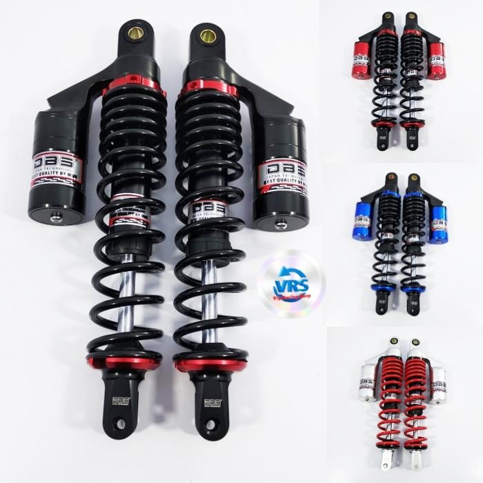 Shockbreaker Belakang Nmax Old Pcx 150 Shock Dbs-7711 Gplus Original
