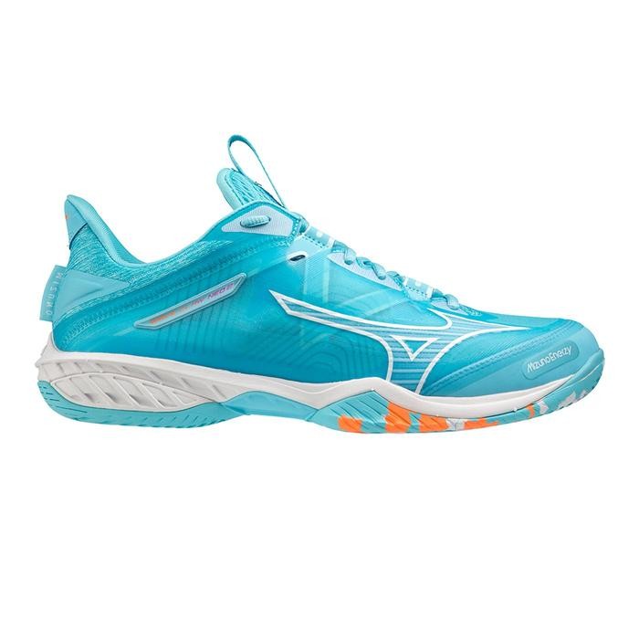 SEPATU BADMINTON MIZUNO WAVE CLAW NEO 2 71GA227011