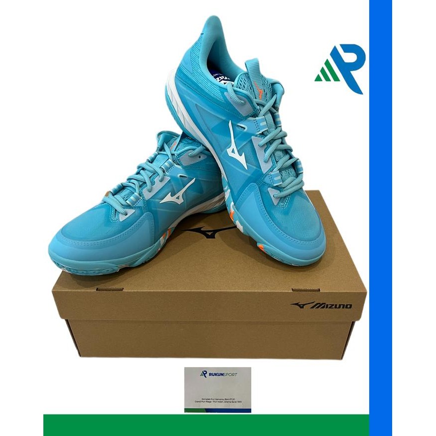 Sepatu Badminton MIZUNO WAVE CLAW NEO 2 (New 2023)