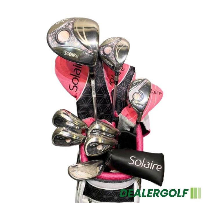 Stick Golf Callaway Solaire Ladies Fullset
