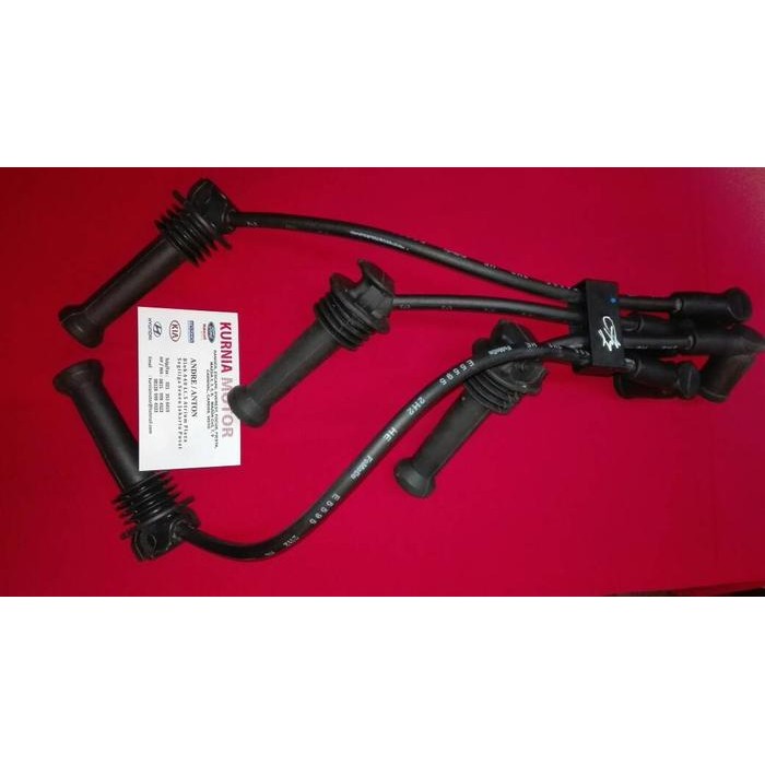 kabel busi ford ecosport # fiesta 1.4 # 1.5 # 1.6