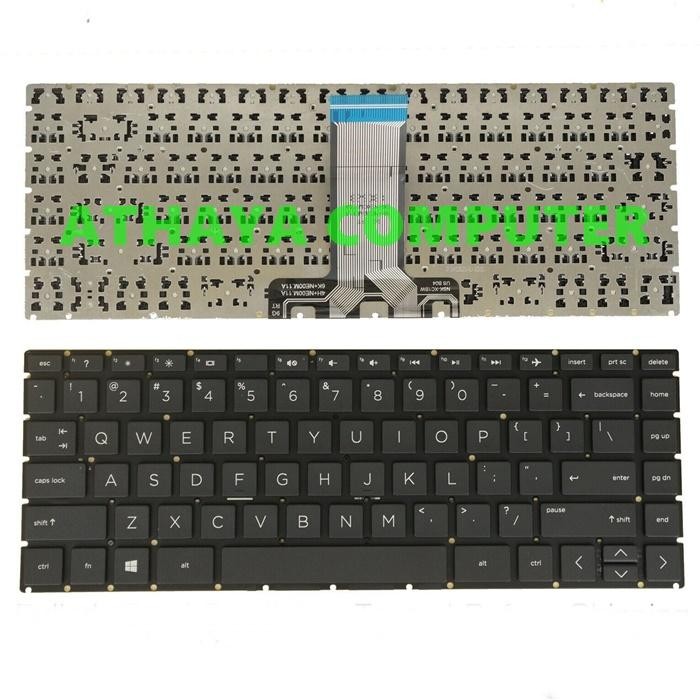 Keyboard Hp 245 G9 Series