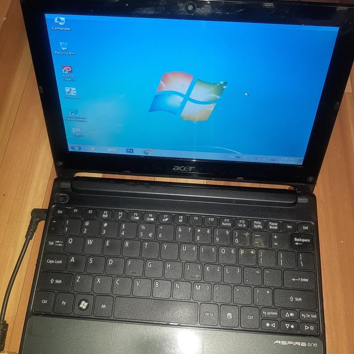 acer aspire one D255 netbook