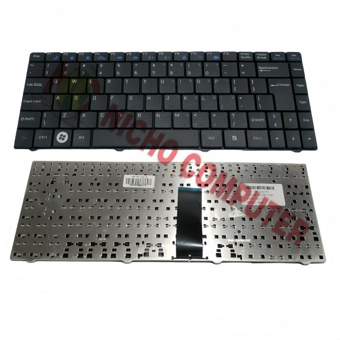 Keyboard Wearnes Quadra Ci-1422, Zyrex C4801, W243HU, WT4820, LW4343