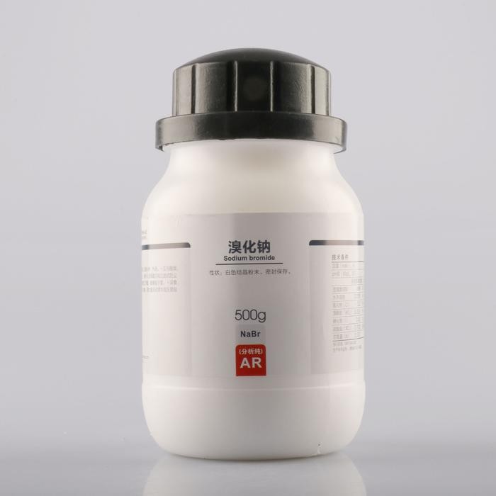 Ready Sodium Bromide, Analytical Reagent (AR) 500g