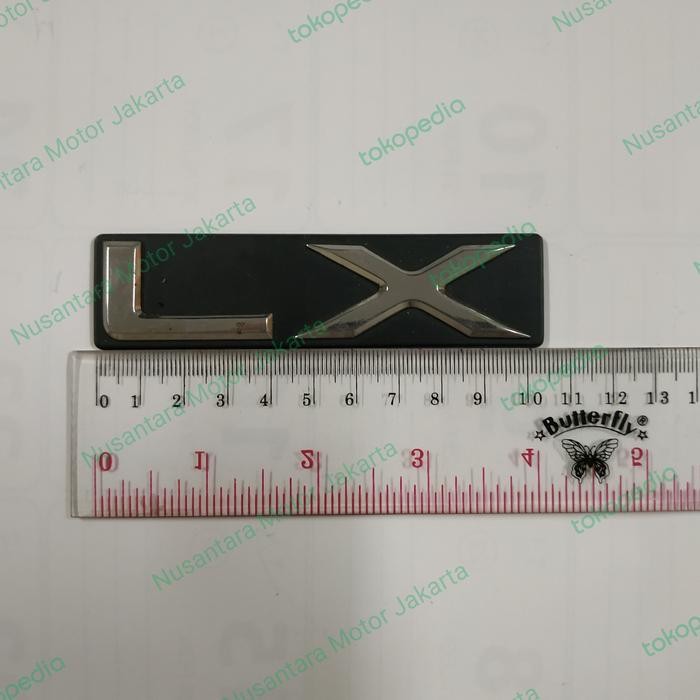 Logo Emblem Mazda 626 Lx Genuine Parts