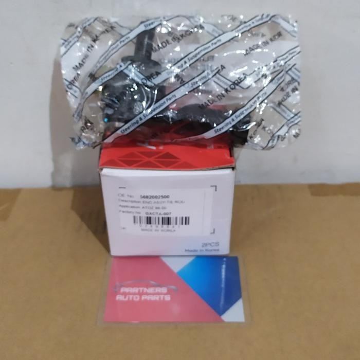 Tie Rod End Hyundai Atoz