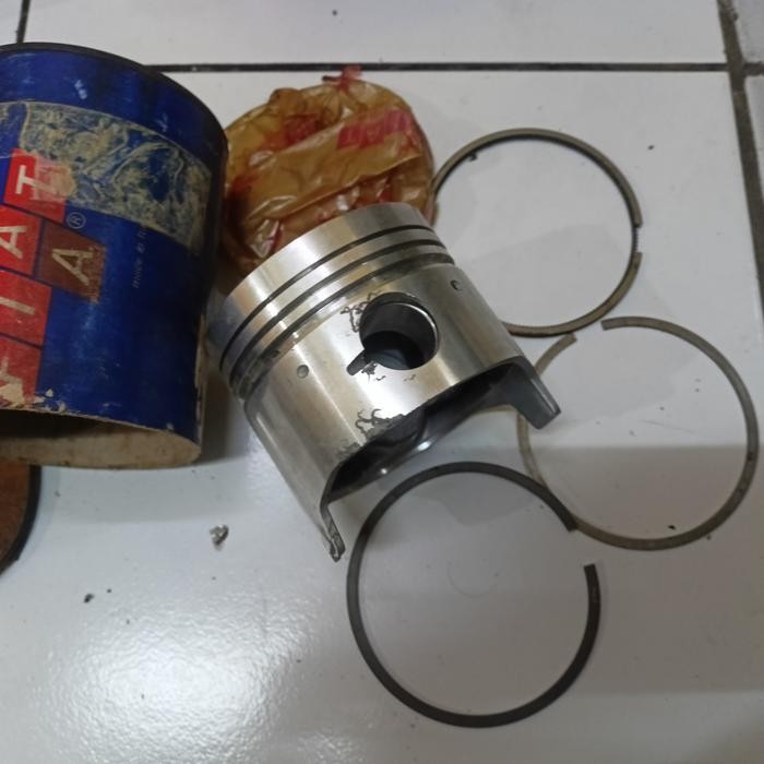 1Pcs Piston Seher Dan Ring Fiat 132 Gls 1.8 1800 Os 0