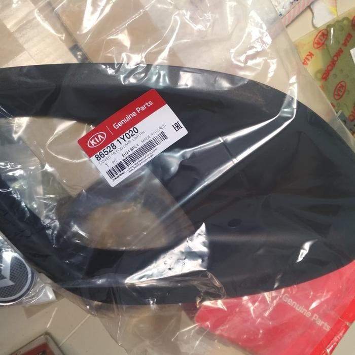 Cover Fog Lamp Kanan All New Picanto