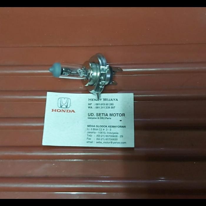 Bohlam Lampu Depan Besar Dekat Honda Mobilio E S 2014-2017 Original