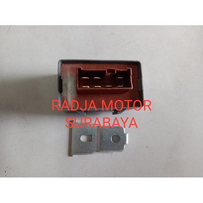 Main Relay Assy Relay Pompa Minyak Accord Cielo 1994 1995 1996 1997