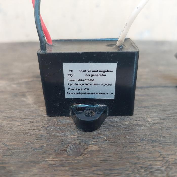 kapasitor kipas angin plafon/ceiling fan 3 kabel