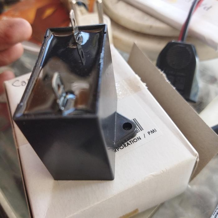 capasitor kapasitor pompa air 7uf kotak soket panasonic asli