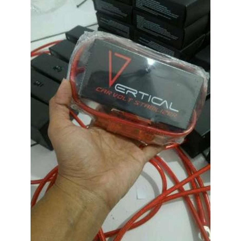 Kapasitor Bank Aki Mobil Membuat Pengapian Lebih Besar Voltase