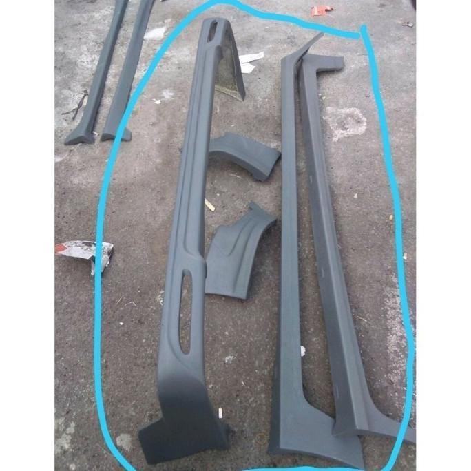 bemper Sparepart Mobil Bodykit kijang inova 2013-15 *