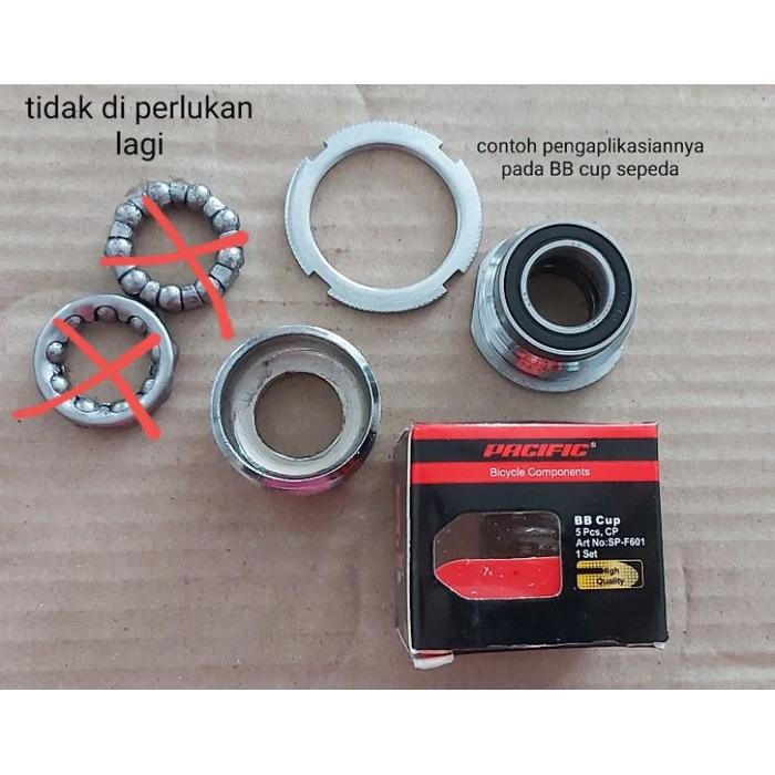 BEARING LAHER LAKER 6903 BEARING KOM GIR BB PART SEPEDA
