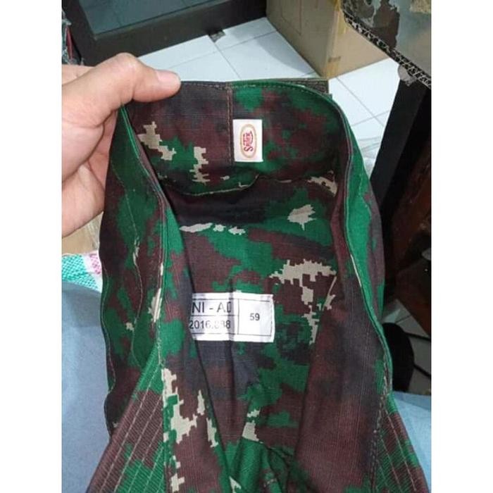 FAVORITE TOPI PET PDL NKRI JATAH PEMBAGIAN TNI