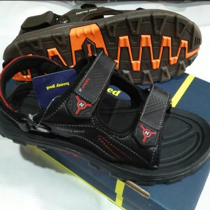 SANDAL GUNUNG PRIA MERK HOMYPED ORIGINAL