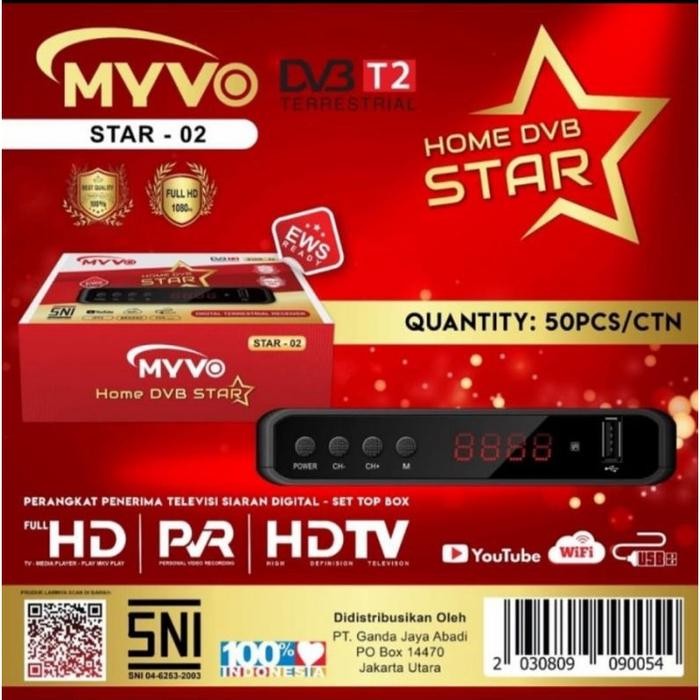 Set Top Box DVBT Matrix / Dongle Noise / Apple HD Digital