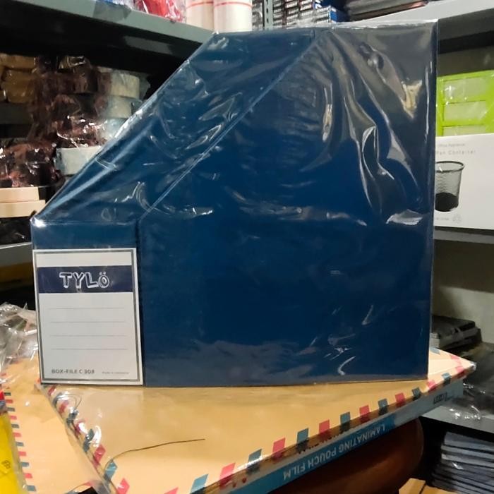 

Box file Benex Jumbo PVC 1079B