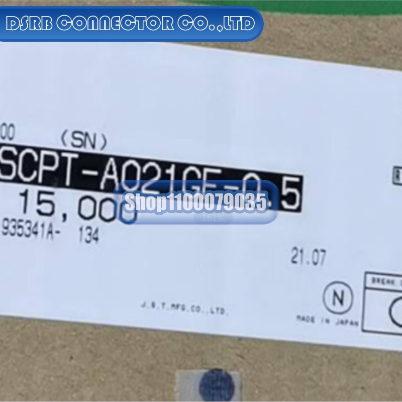 100pcs/lot SCPT-A021GF-0.5 W6P 1241414-1 353908-8 368940-1 7123-2228 1418884-1