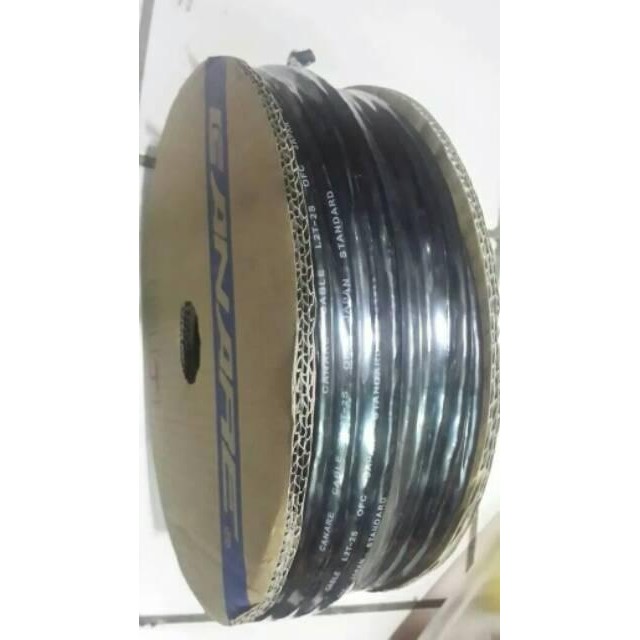 KABEL MIC STEREO CANARE L-2T2S PER 1 GOLONG 1 ROLL KABEL