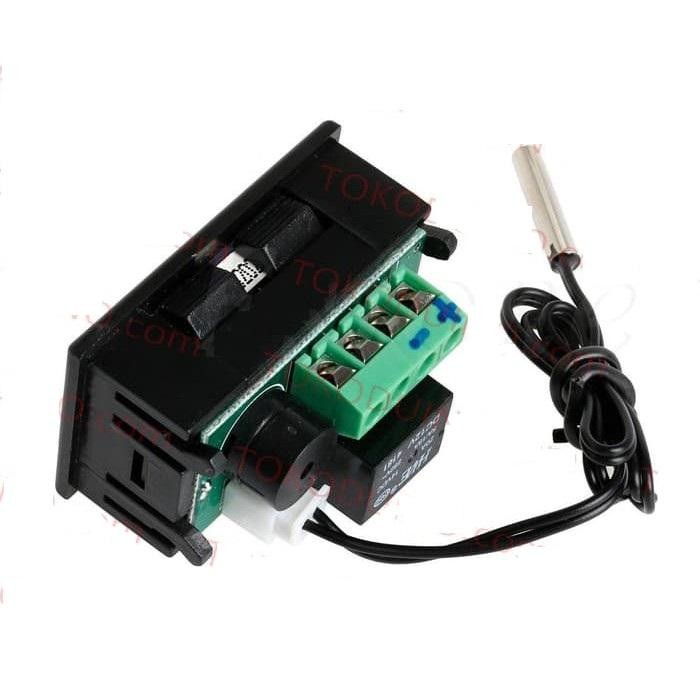Thermostat Digital Temperature Termostat Controller Relay W1209Wk