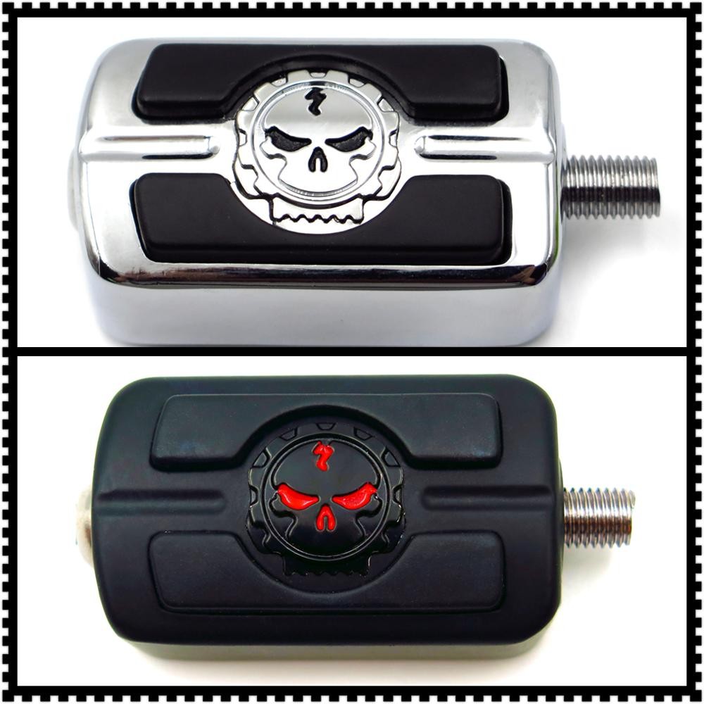 Free Shipping Motorcycle Part Willie Shifter Peg For Harley Davidson