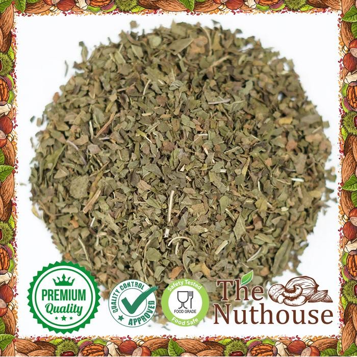

1kg Peppermint Leaf Tea / Teh Daun Peppermint [Premium Organic Tea]