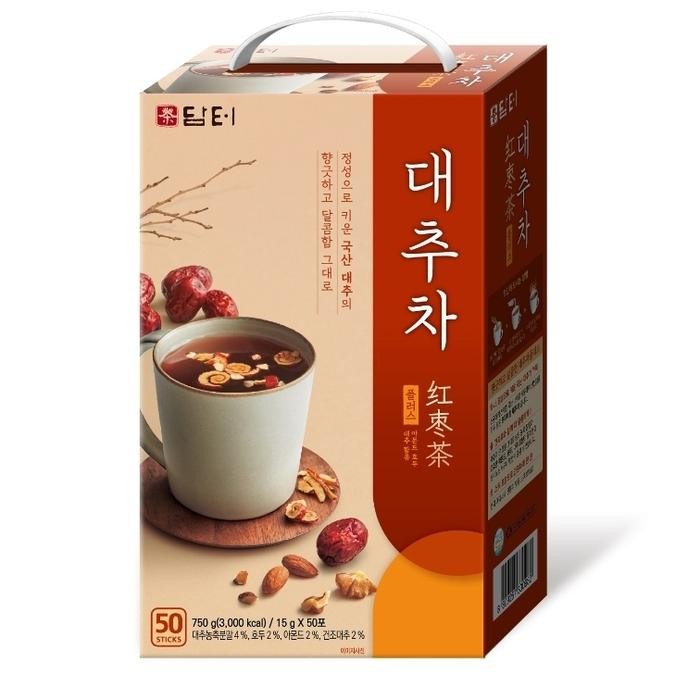 

Damtuh Teh Herbal Jujube Angco Korea
