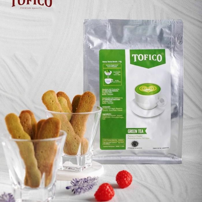 

Green Tea Matcha Powder Tofico / Powder Matcha Tofico / Matcha Powder