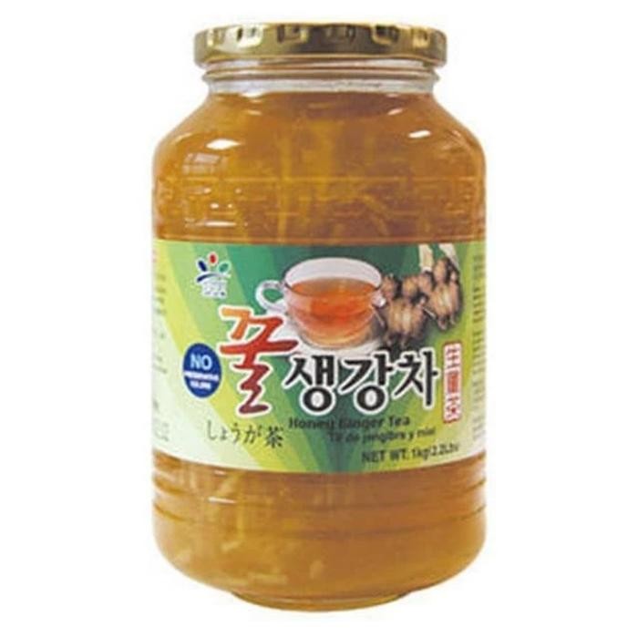 

Honey Ginger tea (Teh madu jahe asli Korea) 1kg