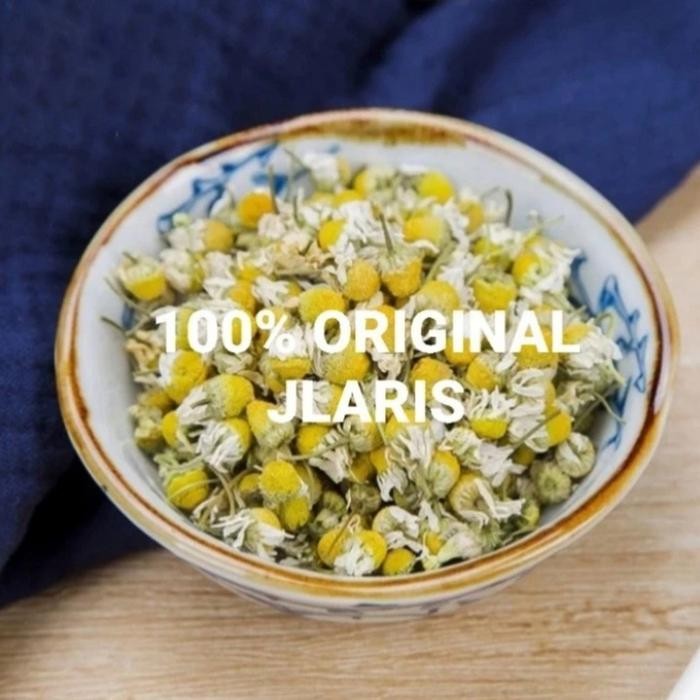 

Chamomile Herbal premium grade A 250 gram