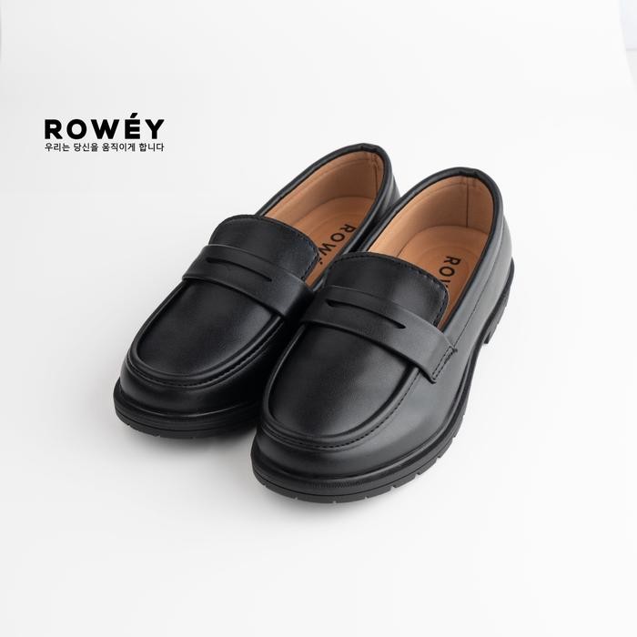 Rowey Sepatu Formal Anak Laki Laki Sepatu Pantofel Anak Laki-Laki Louis TK Sd