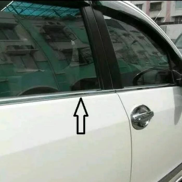 LIS KACA SAMPING MOBIL ERTIGA STANLIS