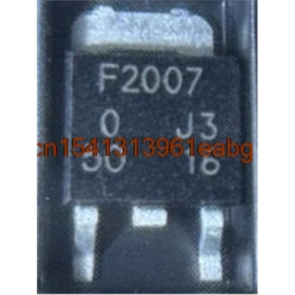F2007 F2025
