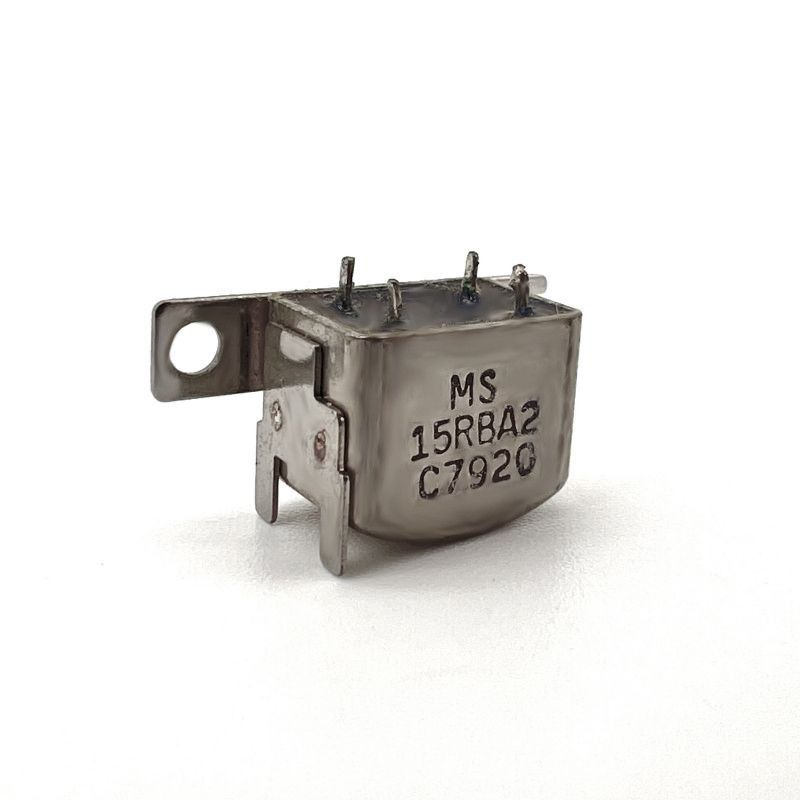 1Pcs Ms 15Rba2 Dual Track Wear-Resistant Recorder Advanced Magnetic Head For Audio Tape Deck