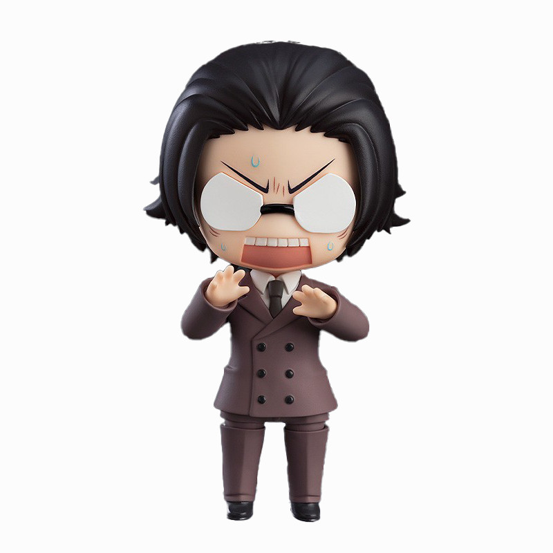 In Stock Original Genuine Gsc 2088 Ango Sakaguchi 10Cm Authentic Collection Model Animation