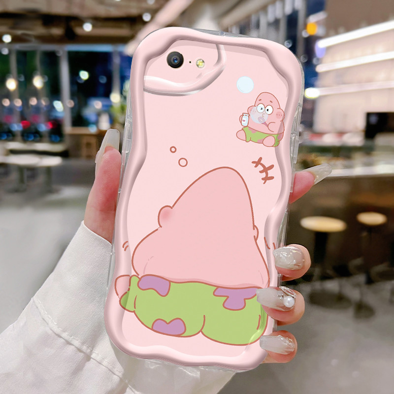 Casing Hp Untuk OPPO A57 2018 A57T A39 Case Casing Softcase sarung HP Kesing kartun penutup pelindun