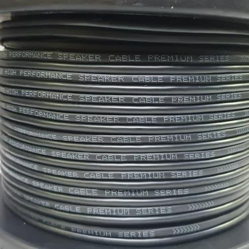 Kabel speaker audio mobil 16 awg