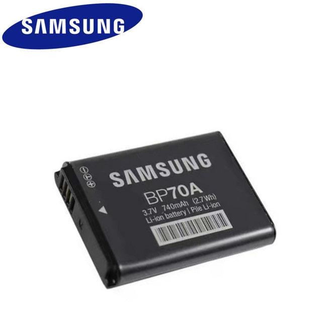 Baterai Kamera Digital Samsung Sl50 Sl600 Mv800 Batre Battery