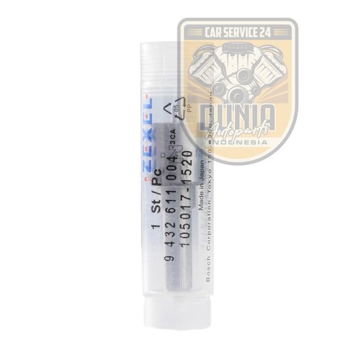 NOZZLE NOSEL PUMP INJEKTOR ZEXEL ISUZU PANTHER 2.5 105017-1520