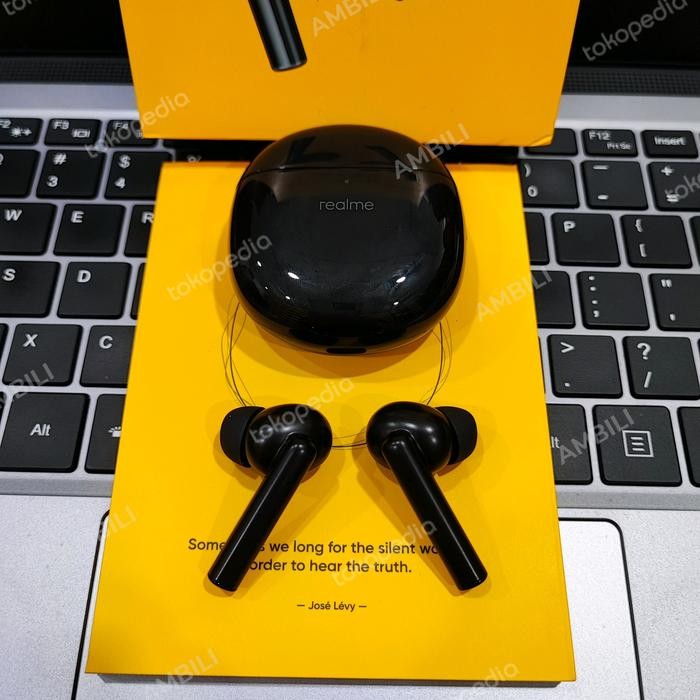 REALME BUDS AIR PRO SECOND ORIGINAL LIKE NEW