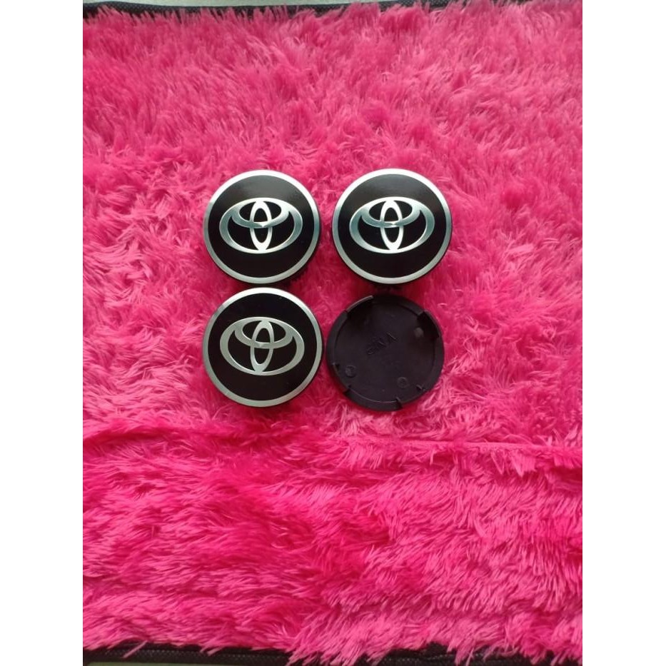 Dop roda tutup velg Avanza 2017-2021 Innova reborn dan rush 2019-2021