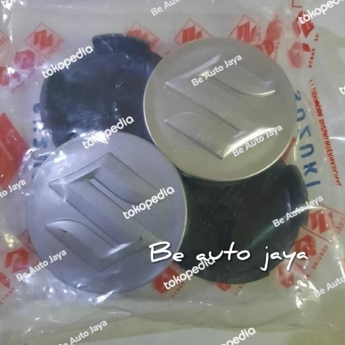 Dop tutup velg as roda Suzuki Grand Vitara original