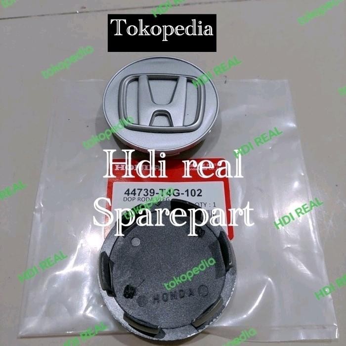 Tutup dop roda velg Honda Stream 1pc Ori